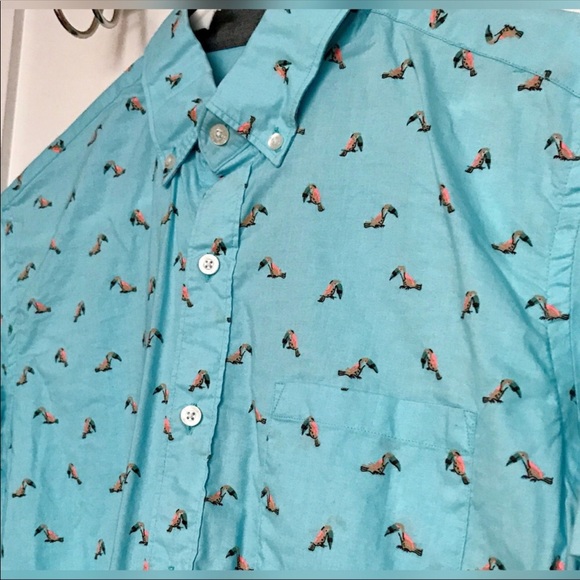 J Crew Button Down - Picture 2 of 3